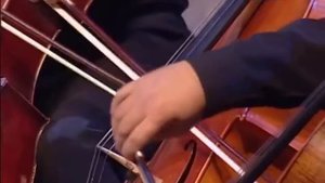 И.С. Бах. Концерт для фортепиано ре-минор (обработка В. Гроховского), части 2 и 3