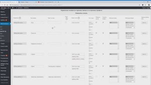Быстрая настройка корзины Wordpress