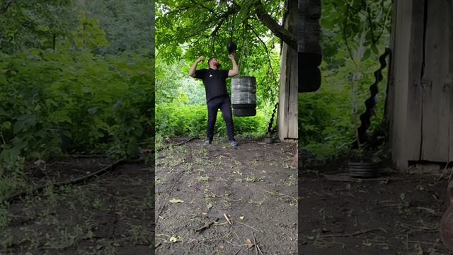 Гиря 24кг экспресс тренировка смотреть онлайн