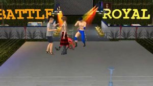 SWS Presents Battle Royal 2010 (part 5)