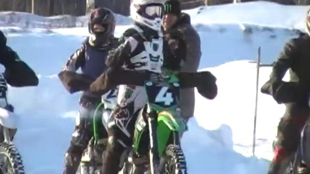 МХ2. г.Иваново-19.01.2014 год. смотреть онлайн