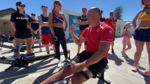 КАК ПРАВИЛЬНО ГРЕСТИ НА КОНЦЕПТЕ - АНДРЕЙ ГАНИН ГРЕБЛЯ CONCEPT 2 ROW