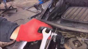 Установка амортизаторов на капот форд мондео 4