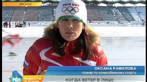 Лаборатория спорта: конькобежный спорт