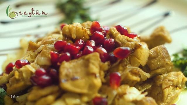 Ресторан азербайджанской кухни "Zeytun" во Владивостоке смотреть онлайн
