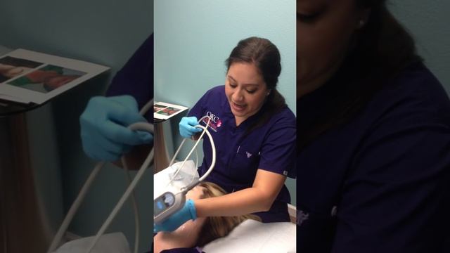 Exilis Elite Face & Neck - OKC Aesthetics смотреть онлайн