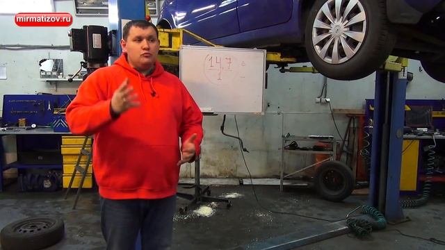 Система управления двигателем: введение, часть 1.