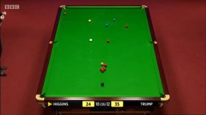 Crucible Classics: John Higgins v Judd Trump, 2011
