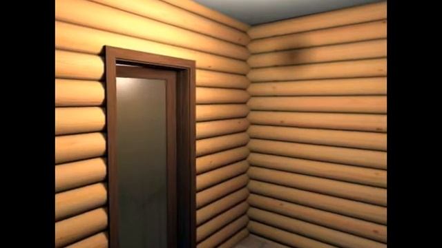 Сруб 9х9 с мансардой смотреть онлайн