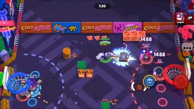 Новое обновление в Brawl stars! Новый владелец канала? | Житель версия! смотреть онлайн