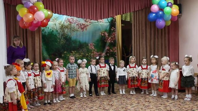 "Песенка для мамочки " смотреть онлайн