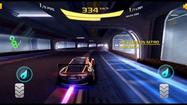 Worth the Nerfed? | Asphalt 8 Audi R8 e-tron Special Edition Multiplayer Race and Review