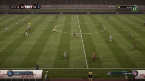 FIFA 18 (Player Career Mode) Tijuana Xolos/Liga MX (Preseason Game 1)