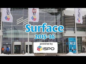 Горные лыжи Surface в сезоне 2015-16