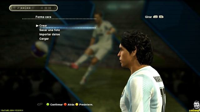 Classic Diego Maradona Habilidades PES 2013 + PESEDIT 4.0 смотреть онлайн