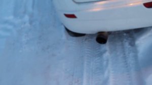 выхлоп Nissan note 1.6 глушитель magnum
