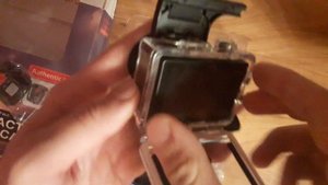 Экшен - камера 4К из Китая