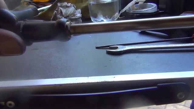 Jeep Cherokee XJ Antenna Fix смотреть онлайн