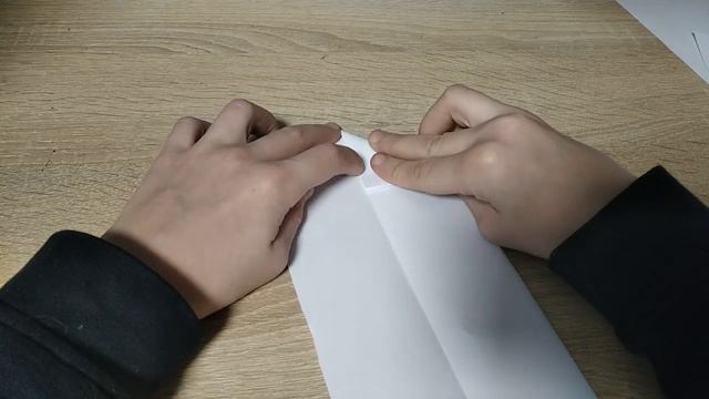 оригами лотка из бумаги легко и быстро