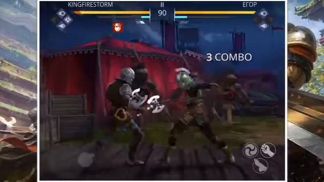 ТОПОВЫЕ МОМЕНТЫ БОЙ С ТЕНЬЮ 3 смотреть онлайн