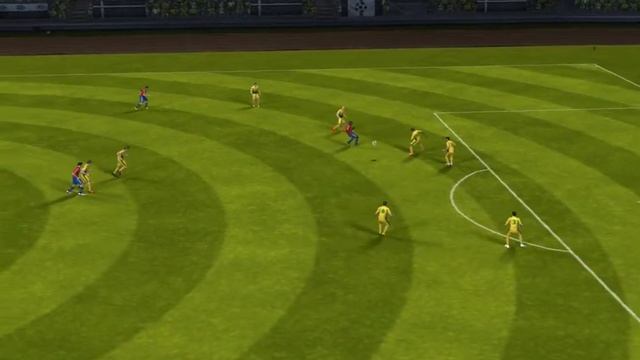 Анжи - ЦСКА. Красивый гол Сейду Думбии смотреть онлайн