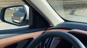 Система контроля "слепых" зон SmartAssist Hyundai Creta