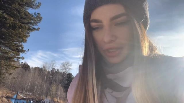 ДЕНЬ СТЮАРДЕССЫ?❄️ Иркутск, Байкал смотреть онлайн