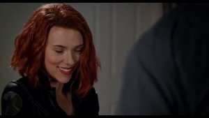 Black Widow and Ultron - I'll show you something