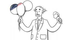 Создание рекламных видеороликов  Рисованное дудл (Doodle, Scribe) скрайб видео для бизнеса