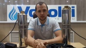 Обзор Насосов Водолей БЦПЭ и БЦПЭУ