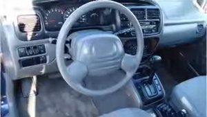 2000 Chevrolet Tracker Used Cars Honaker VA