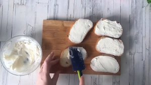 КАК ПРИГОТОВИТЬ БУТЕРБРОДЫ С КРАСНОЙ РЫБОЙ И ОГУРЦОМ? Холодная закуска на праздничный стол