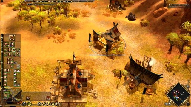 ParaWorld||на русском||#16 - Натиск смотреть онлайн