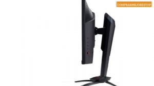 Acer Predator XB253QGPbmiiprzx - Monitor Gaming de 24,5" Full HD 144 Hz (62 cm, 1920x1080, Pantalla