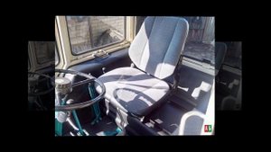 Тюнинг кабины тракторов Беларус