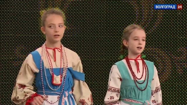 ЗАВАЛИНКА. Образцовый фольклорный ансамбль 