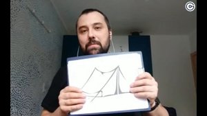 Онлайн-лекция «Как организуется полевой лагерь на геологических выездах».