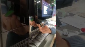 Какой пароль на кофемашине #Термоплан Обучение: как промыть #Thermoplan