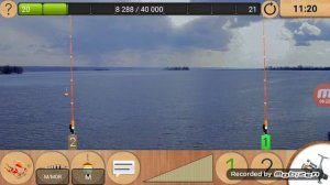 #4Реальная рыбалка. Река Волга.