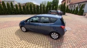 Opel Meriva 1.4 Turbo