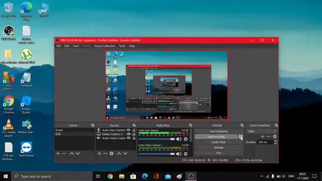 How to set 1366x768 resolution for GTA San Andreas смотреть онлайн