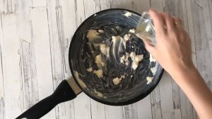 Шарлотка на сковороде с яблоками ? Как приготовить яблочную ШАРЛОТКУ на СКОВОРОДЕ