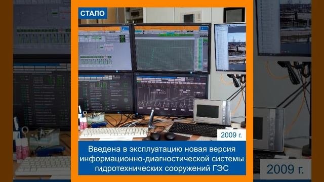Нижегородская ГЭС: было-стало-будет