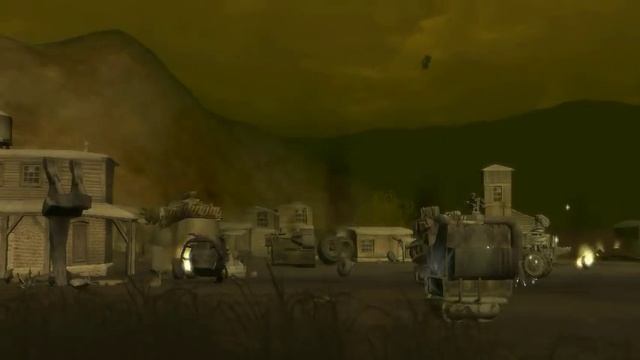 Ex Machina Меридиан 113 Hard Truck Apocalypse - Rise Of Clans смотреть онлайн