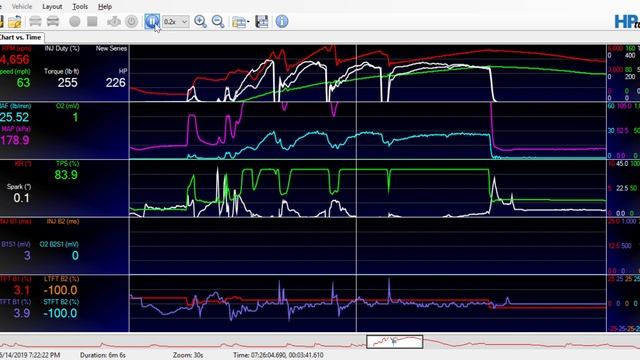 VCM Scanner 2018 Chevrolet Camaro 1LT, 2 0 L, L4, 1G1FA1RX2J0190021 rc 4 hpl 6 14 2019 10 12 48 PM смотреть онлайн