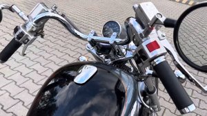 Suzuki Intruder 1400
