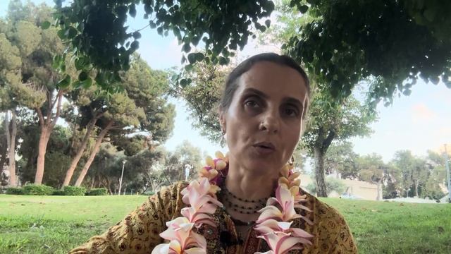 Шри Мадхурья кадамбини, 3 глава, 2 оскорбление, 05.07.23, Джугала притхи дд смотреть онлайн