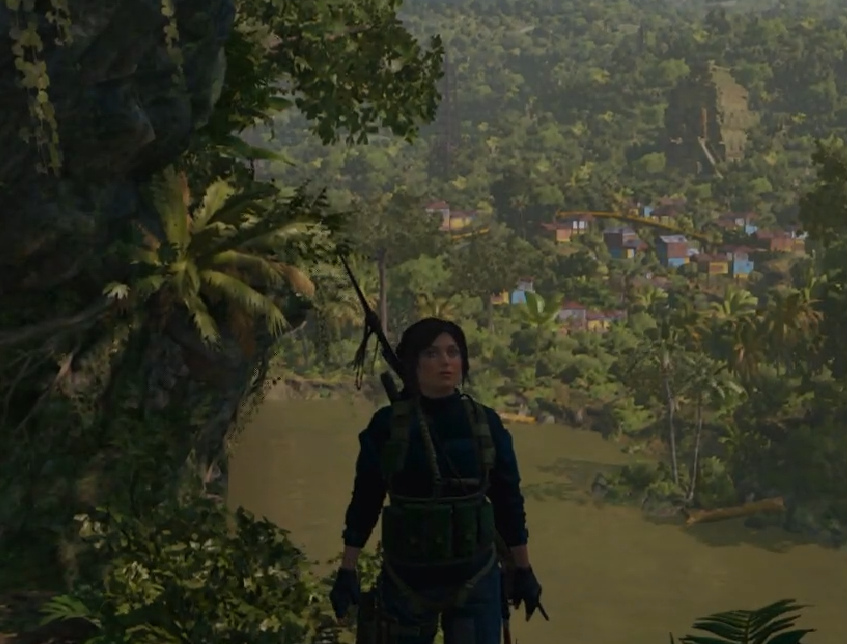 Прохождение Shadow of the Tomb Raider l Кувак-Яку #3