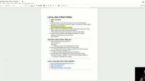 Local SEO Mass Page Building Template