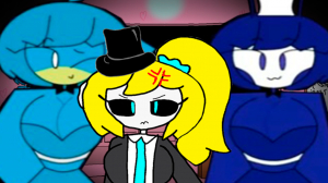 КУДА ЛЕЗЕТЕ!? / JOLLY: Sexualized #7.